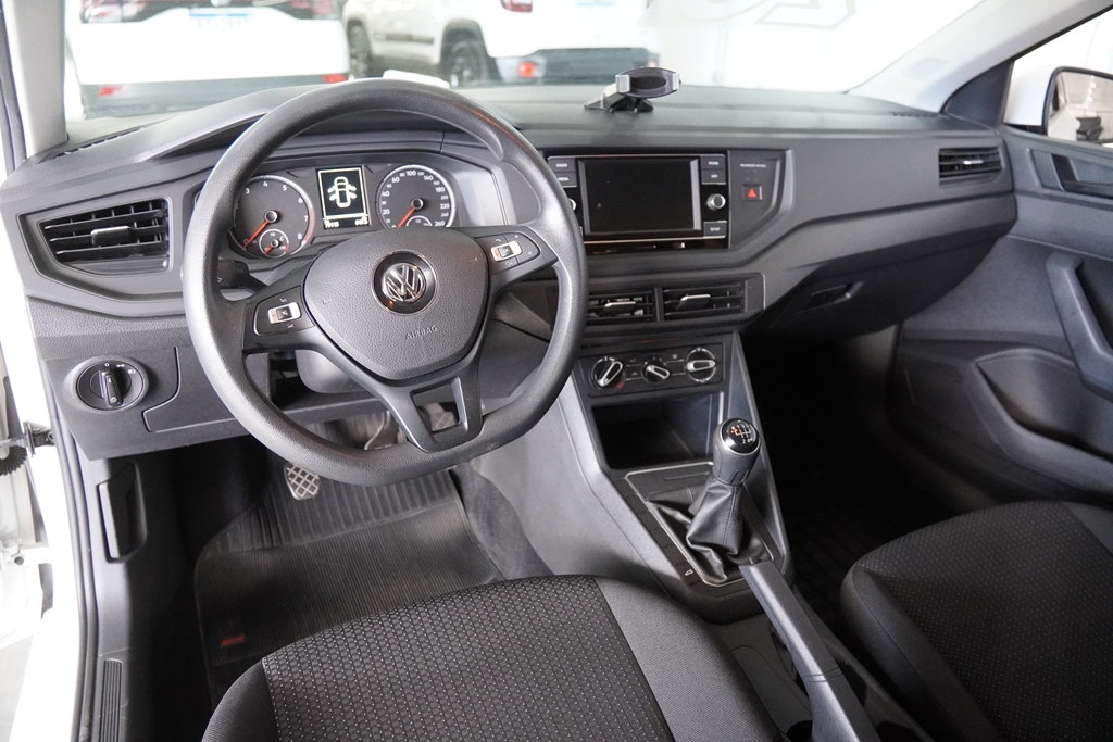 POLO 1.0 MPI TOTAL FLEX MANUAL6