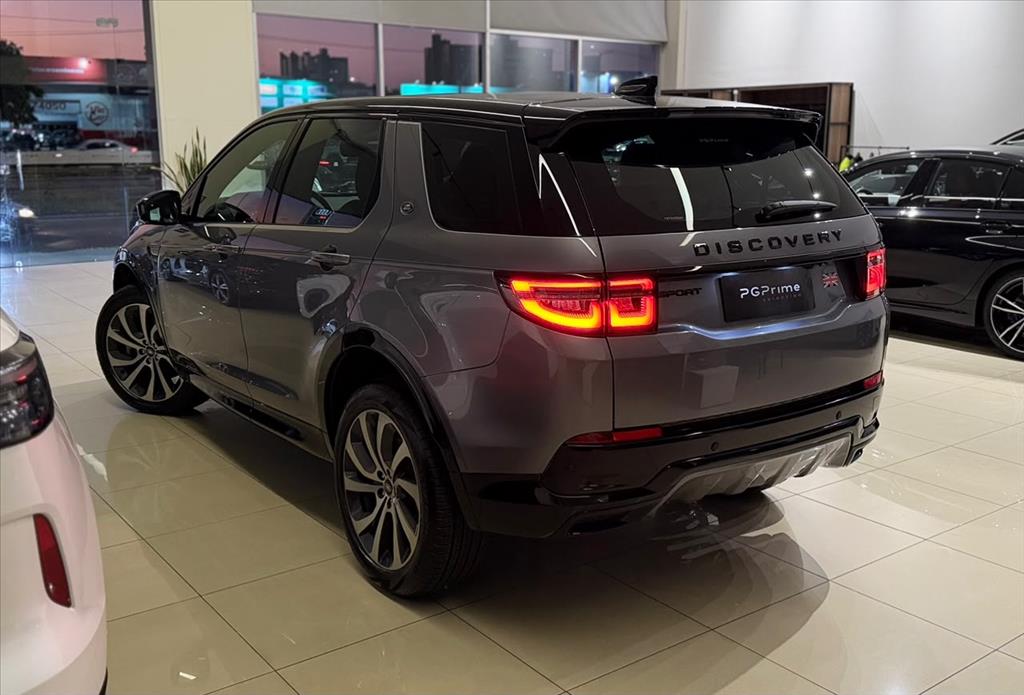 DISCOVERY SPORT 2.0 P250 TURBO FLEX R-DYNAMIC SE AUTOMÁTICO8