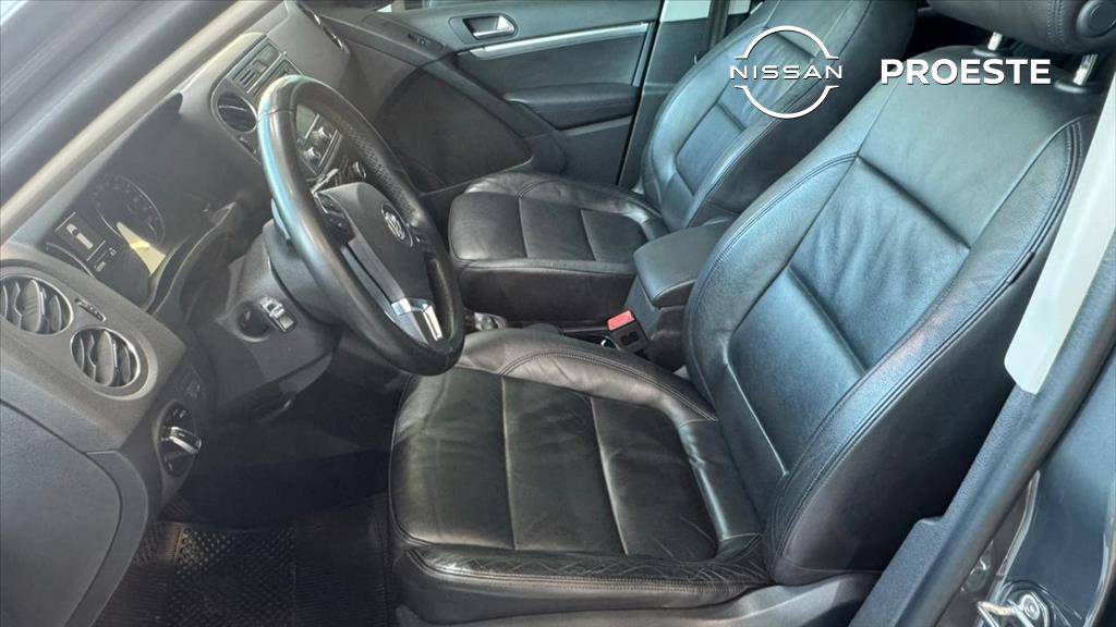 TIGUAN 2.0 TSI 16V TURBO GASOLINA 4P TIPTRONIC7