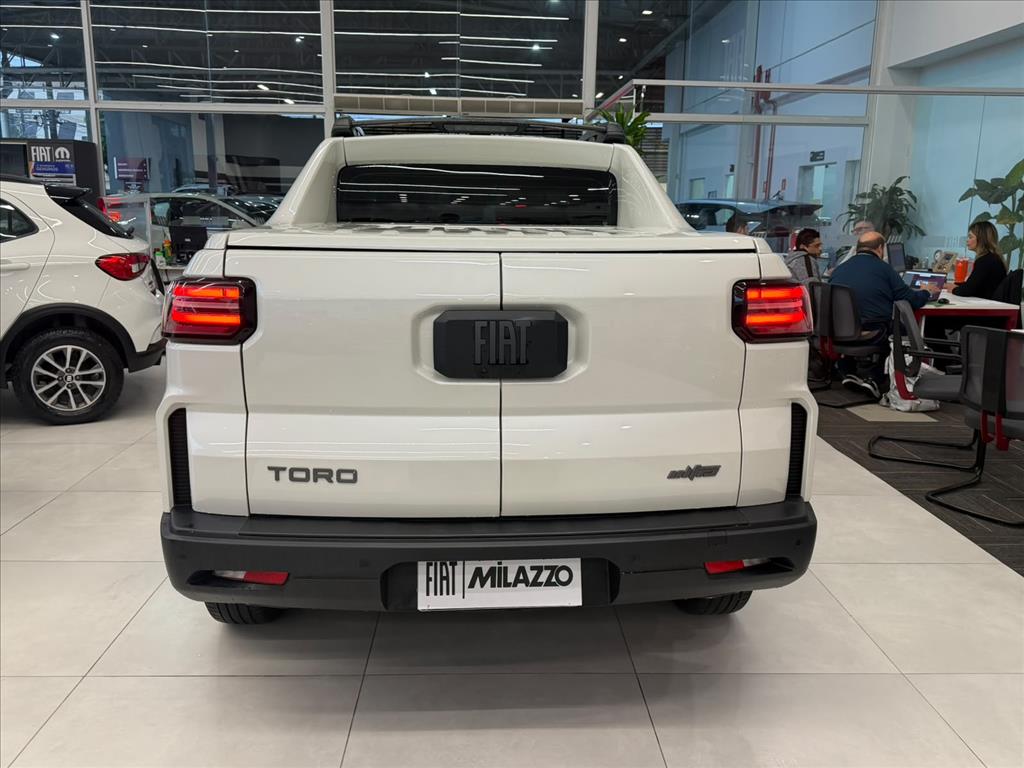 TORO 2.2 TURBO DIESEL VOLCANO 4WD AT94