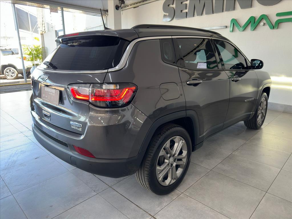 COMPASS 1.3 T270 TURBO FLEX LONGITUDE AT611