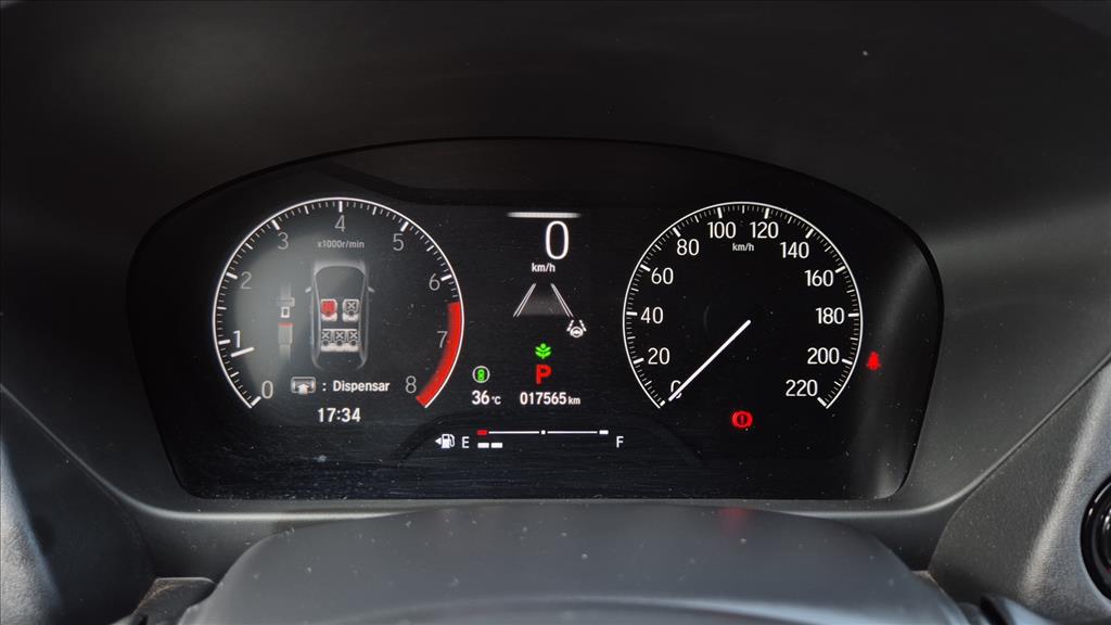 CITY 1.5 i-VTEC FLEX HATCH TOURING CVT11