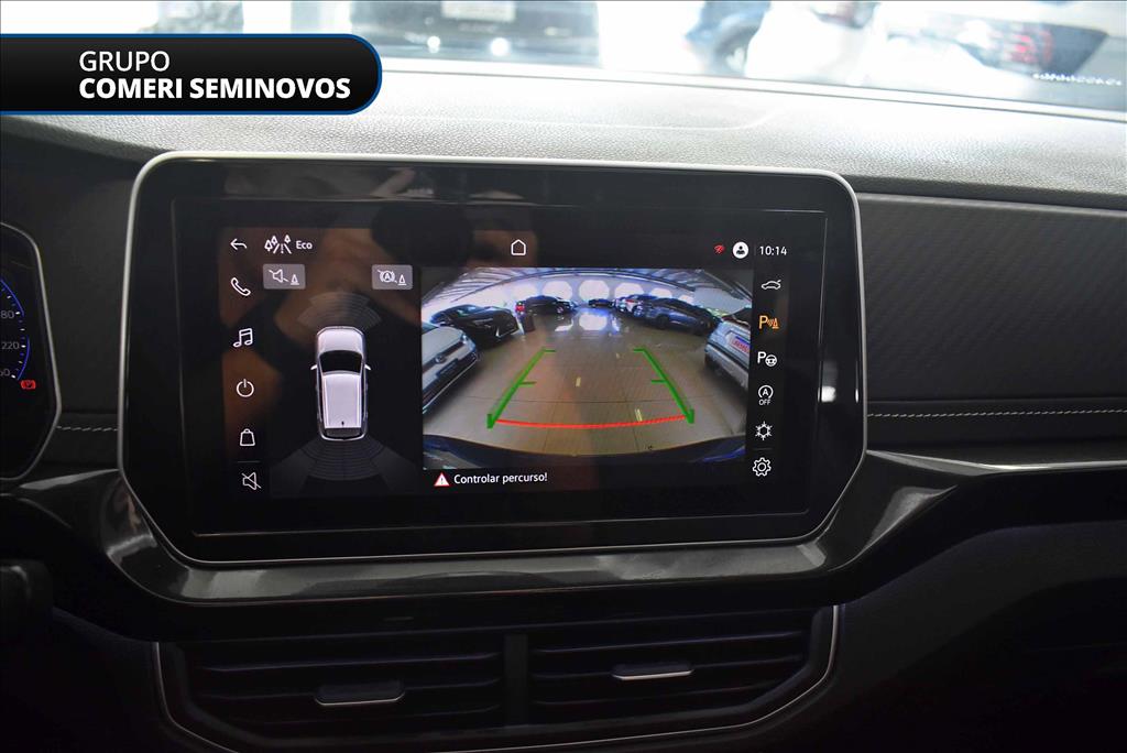 T-CROSS 1.4 250 TSI TOTAL FLEX HIGHLINE AUTOMÁTICO11