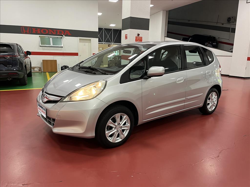 FIT 1.4 LX 16V FLEX 4P AUTOMÁTICO2