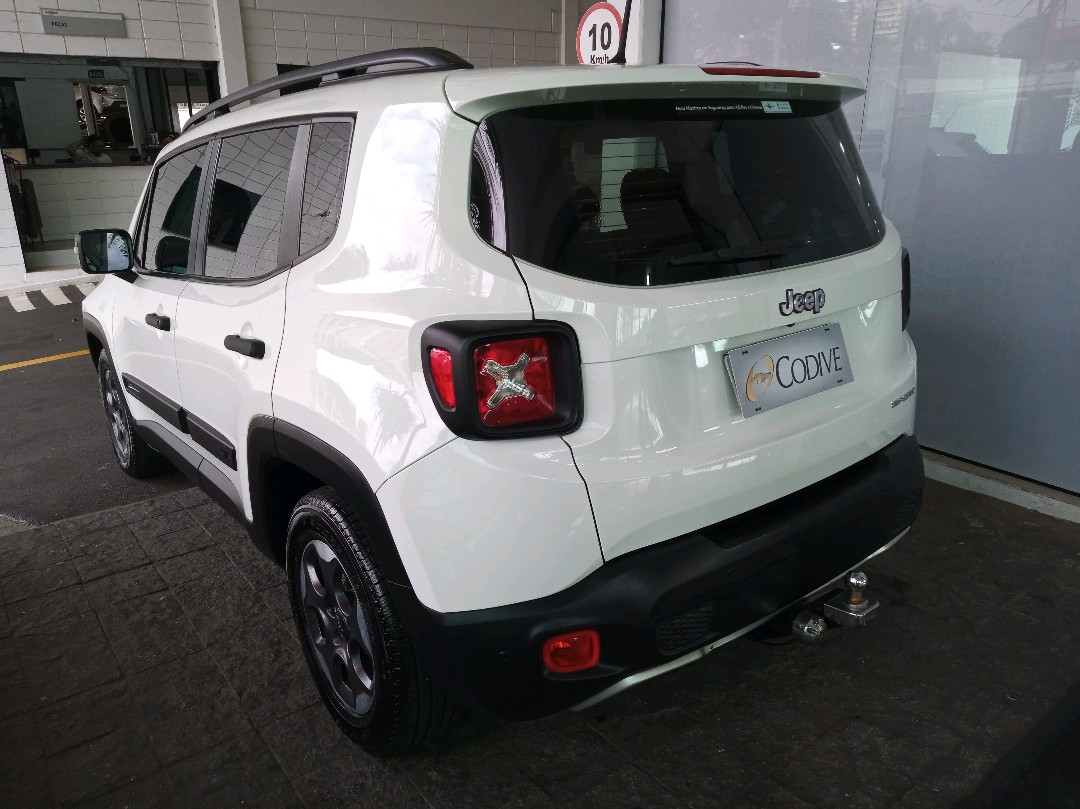 RENEGADE 1.8 16V FLEX 4P MANUAL5