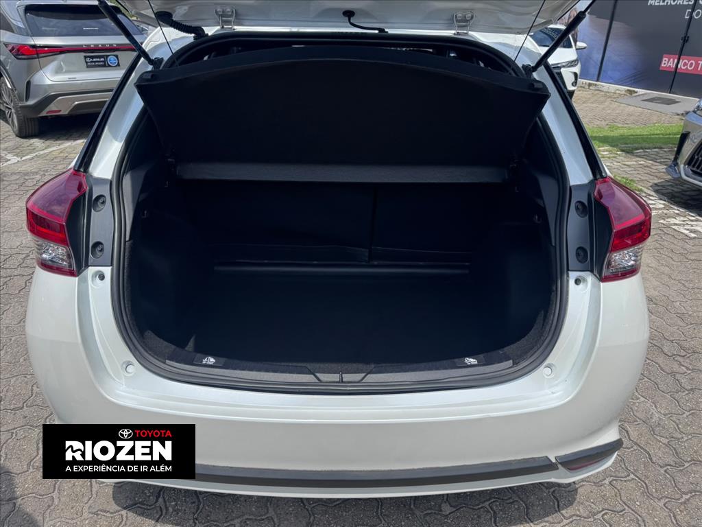 YARIS 1.5 16V FLEX XS MULTIDRIVE4