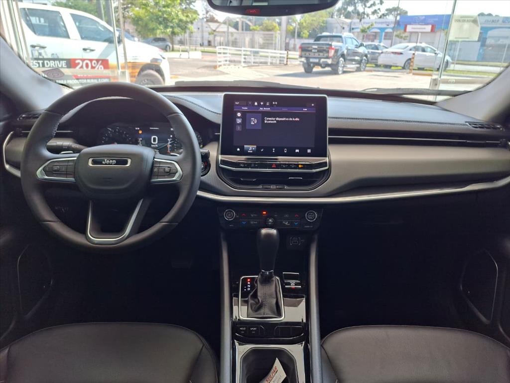 COMPASS 1.3 T270 TURBO FLEX LONGITUDE AT611