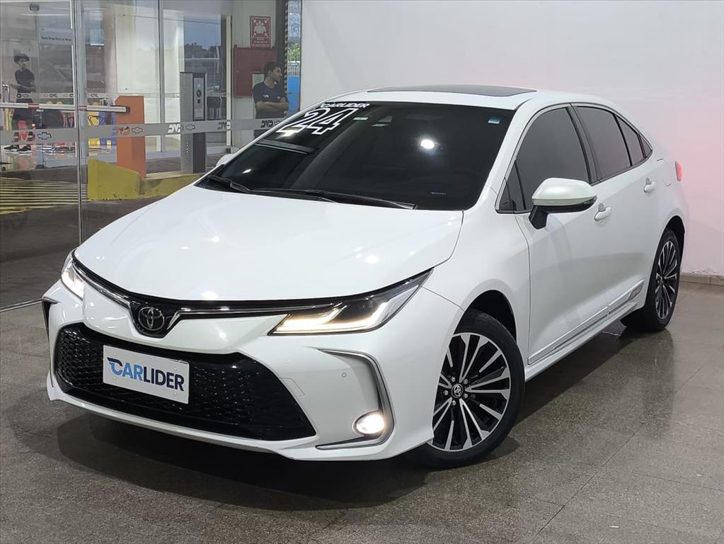 COROLLA 2.0 VVT-IE FLEX ALTIS DIRECT SHIFT