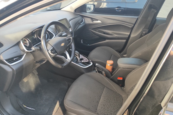 ONIX 1.0 TURBO FLEX LT AUTOMÁTICO5