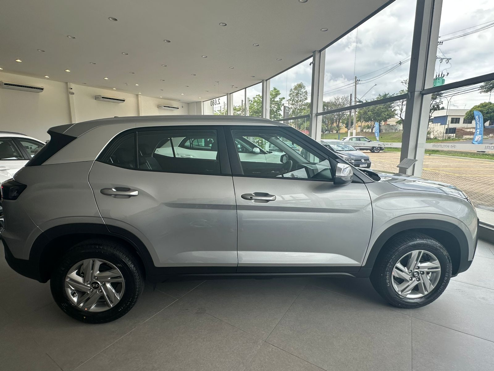 CRETA 1.0 TGDI FLEX COMFORT AUTOMÁTICO7