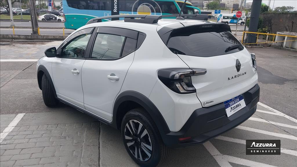 KARDIAN 1.0 TCE FLEX EVOLUTION MANUAL