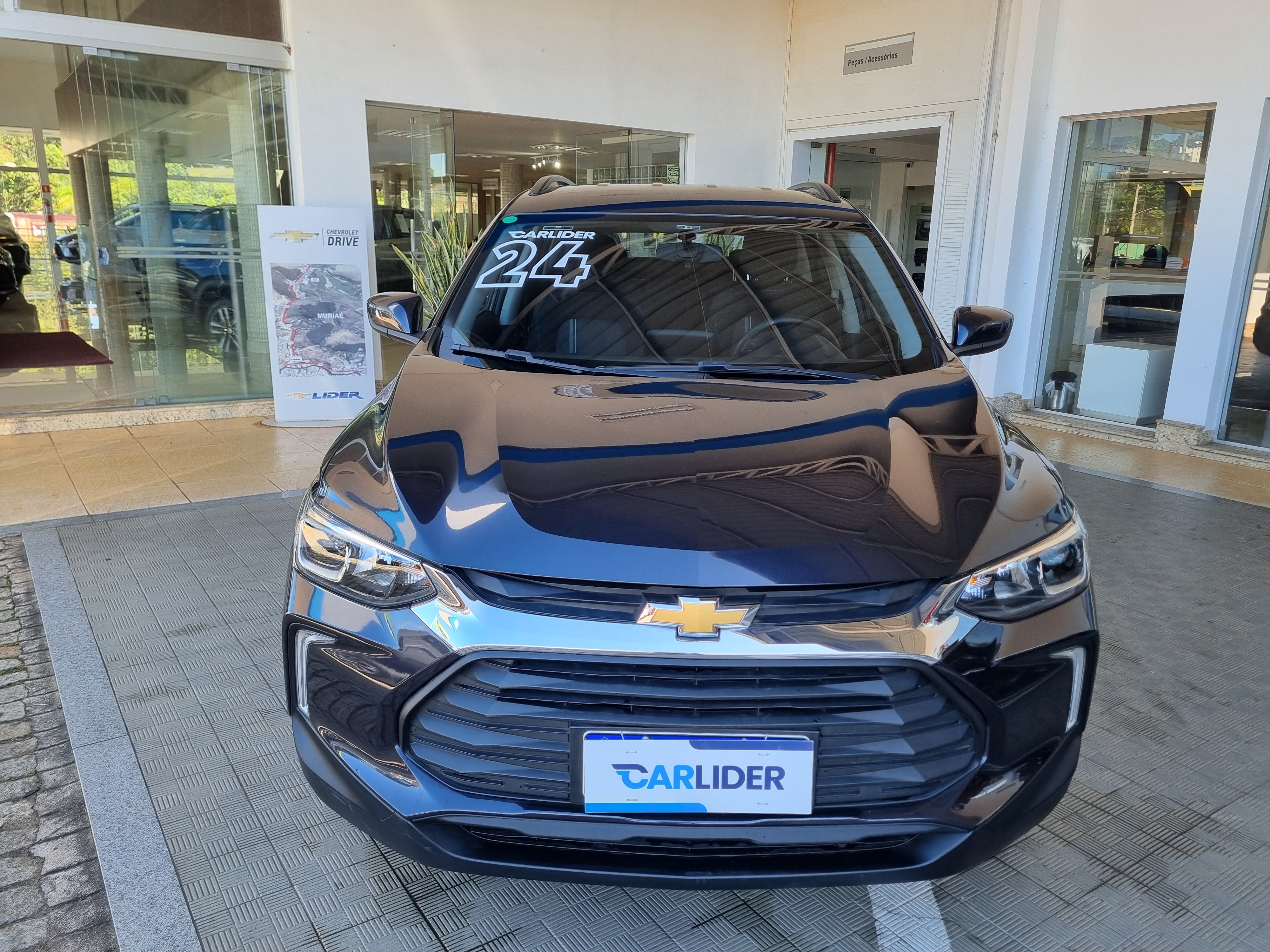 TRACKER 1.0 TURBO FLEX LT AUTOMÁTICO5