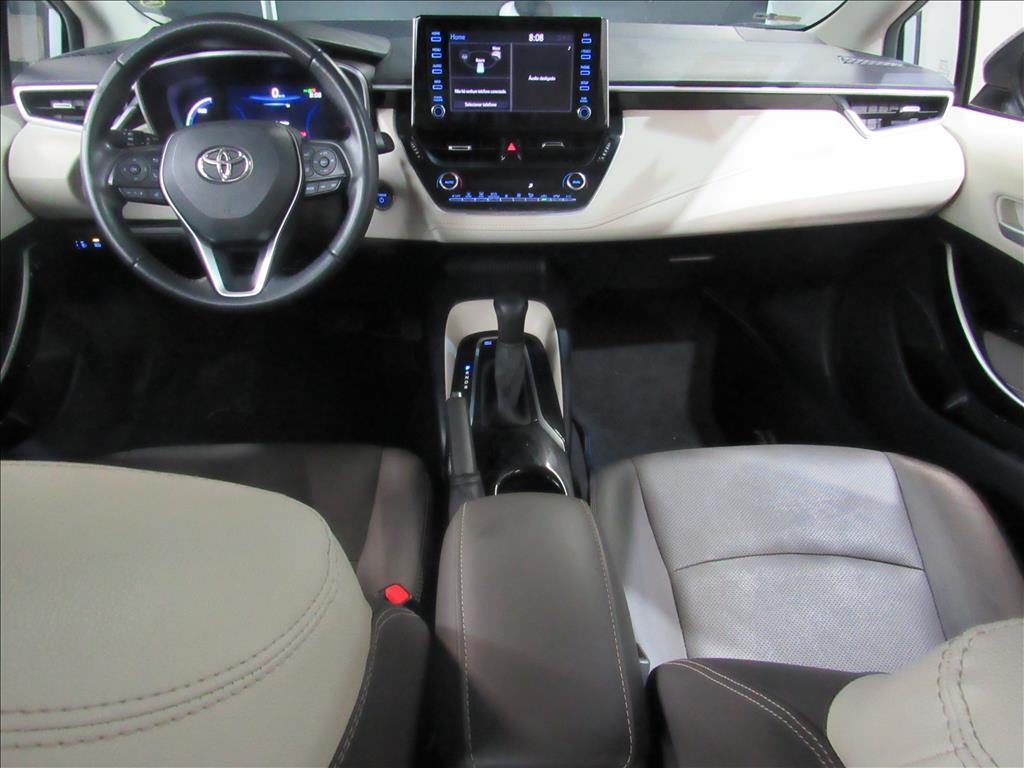 COROLLA 1.8 VVT-I HYBRID FLEX ALTIS PREMIUM CVT11