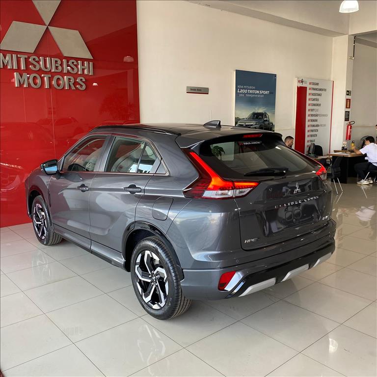 Mitsubishi-ECLIPSE CROSS-1.5 MIVEC TURBO GASOLINA HPE-S S-AWC CVT