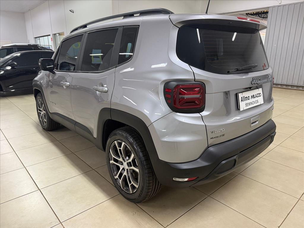 RENEGADE 1.3 T270 TURBO FLEX LONGITUDE AT68