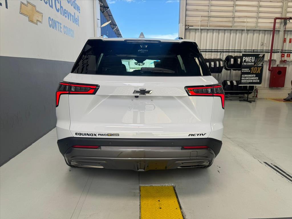 EQUINOX 1.5 16V TURBO GASOLINA ACTIV AWD AUTOMÁTICO17