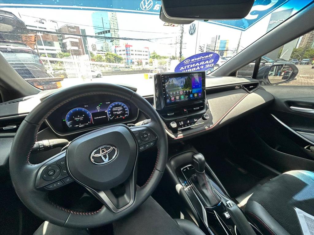 COROLLA 2.0 VVT-IE FLEX GR-S DIRECT SHIFT8