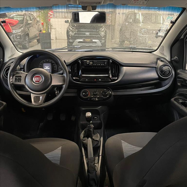 UNO 1.0 EVO ATTRACTIVE 8V FLEX 4P MANUAL7