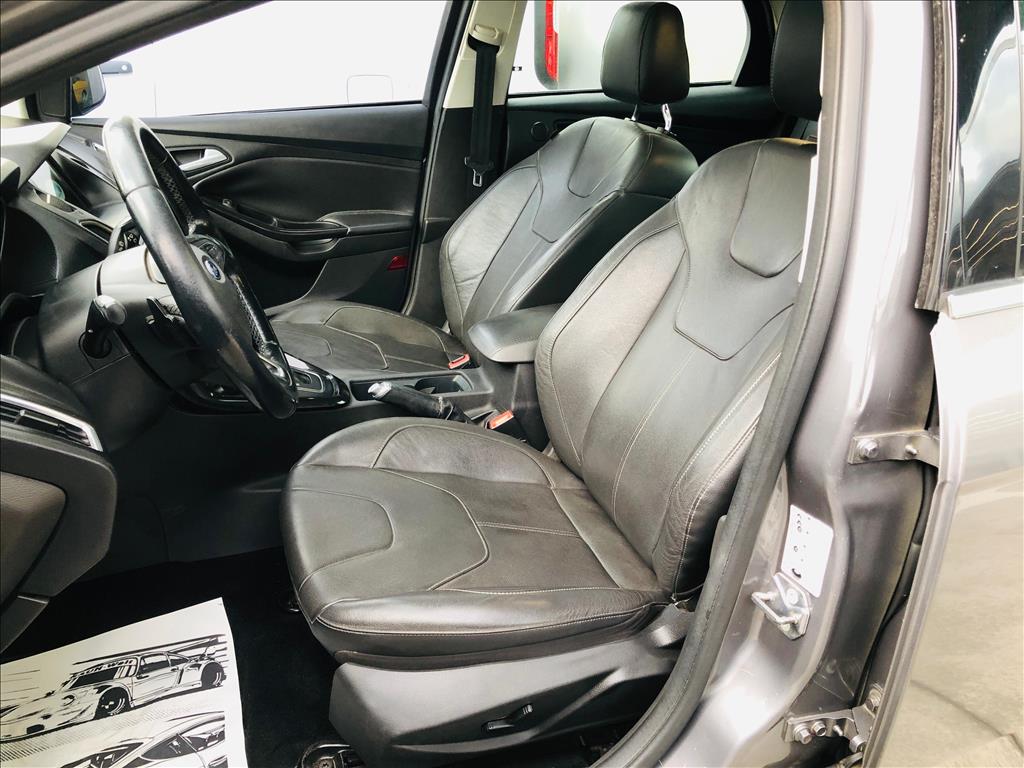 FOCUS 2.0 TITANIUM 16V FLEX 4P POWERSHIFT7