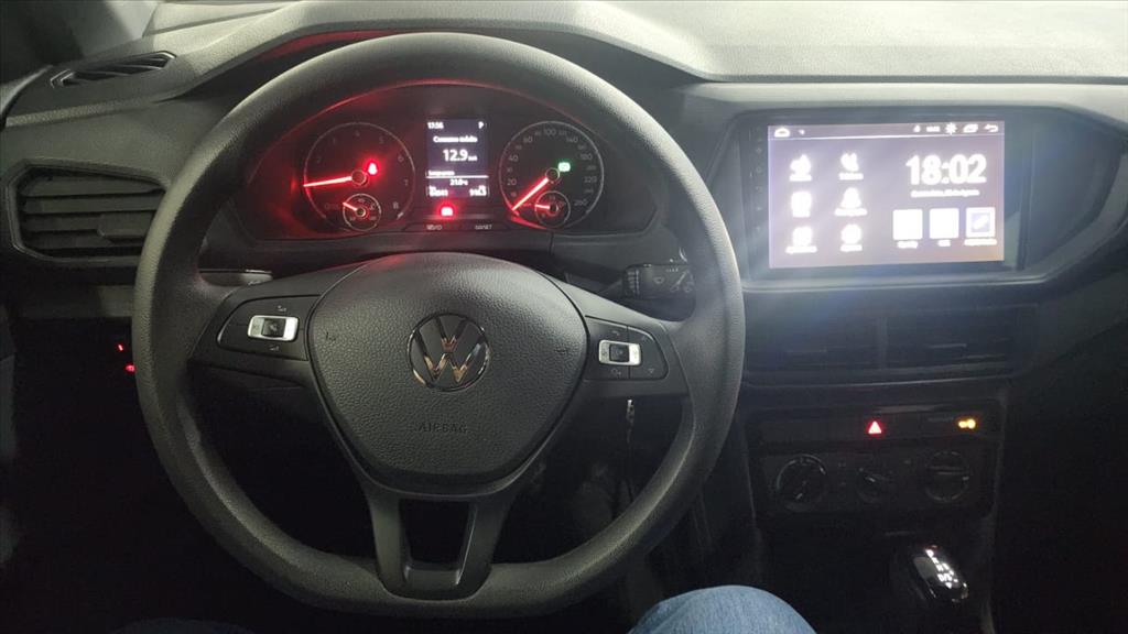 T-CROSS 1.0 200 TSI TOTAL FLEX SENSE AUTOMÁTICO