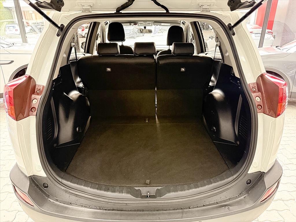 Toyota Rav4 - 2.0 4X2 16V GASOLINA 4P AUTOMÁTICO