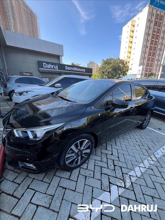 VERSA 1.6 16V FLEX ADVANCE XTRONIC
