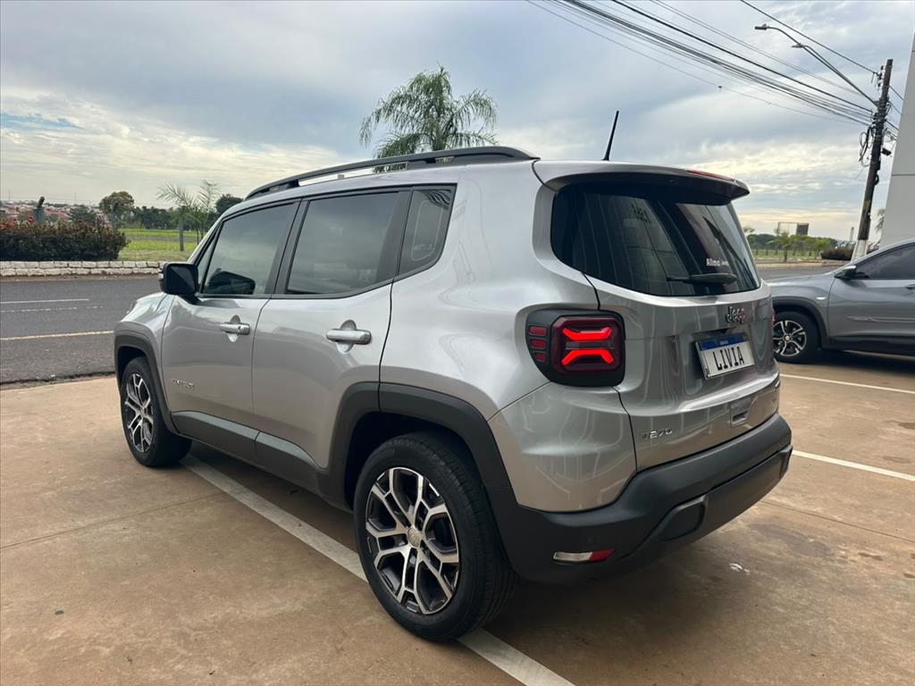 RENEGADE 1.3 T270 TURBO FLEX LONGITUDE AT65