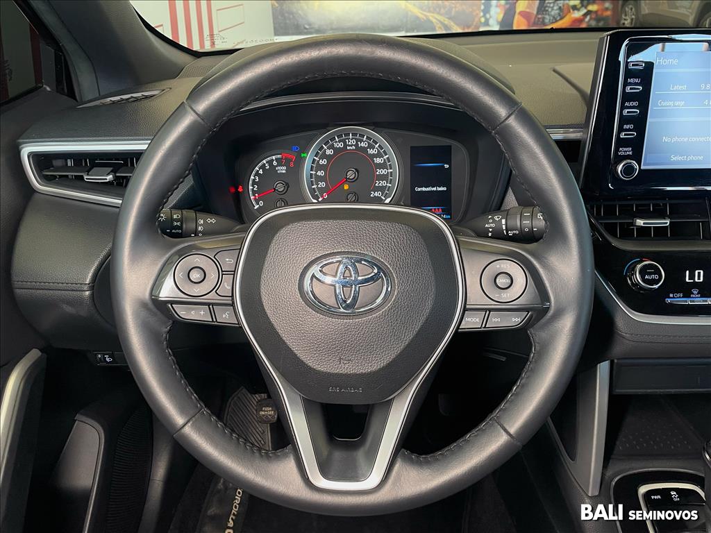 COROLLA CROSS 2.0 VVT-IE FLEX XRE DIRECT SHIFT10