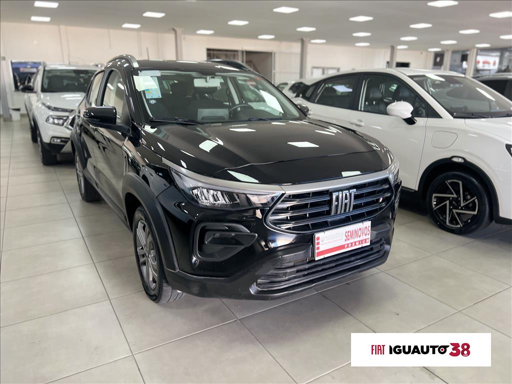 PULSE 1.0 TURBO 200 FLEX DRIVE CVT2