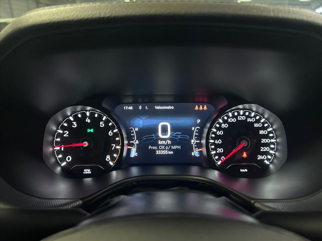 COMPASS 1.3 T270 TURBO FLEX LONGITUDE AT68