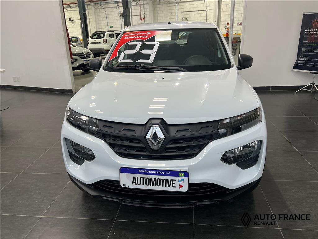 KWID 1.0 12V SCE FLEX ZEN MANUAL