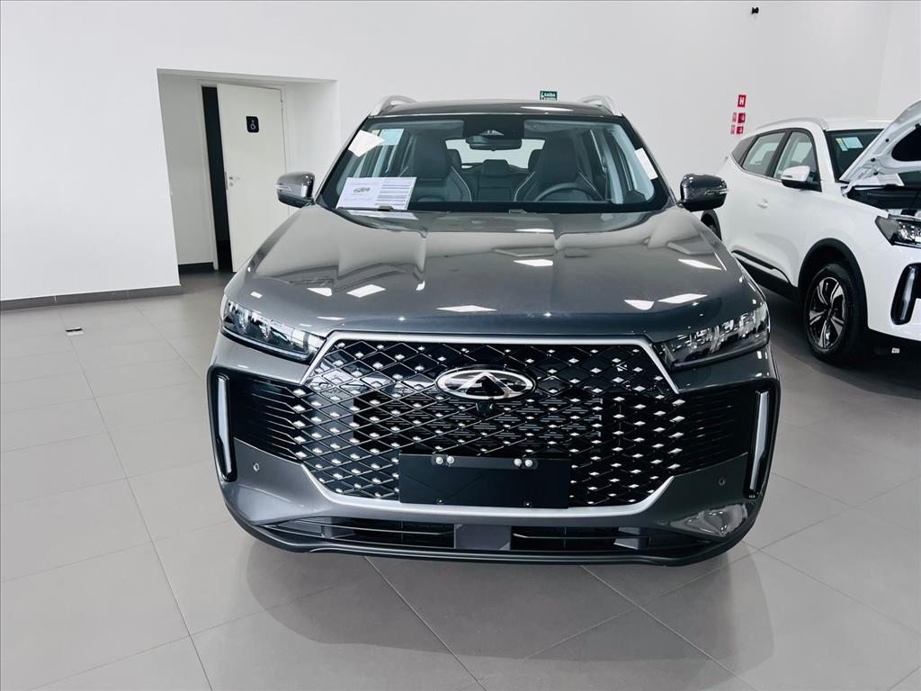 Caoa Chery-TIGGO 5X PRO-1.5 VVT TURBO iFLEX CVT