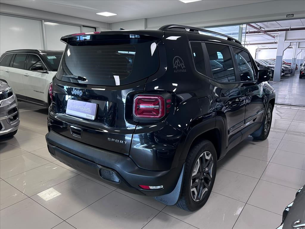 RENEGADE 1.3 T270 TURBO FLEX SAHARA AT64