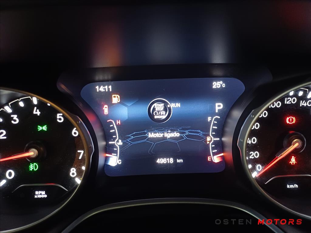 Jeep-COMPASS-2.0 16V FLEX LONGITUDE AUTOMÁTICO