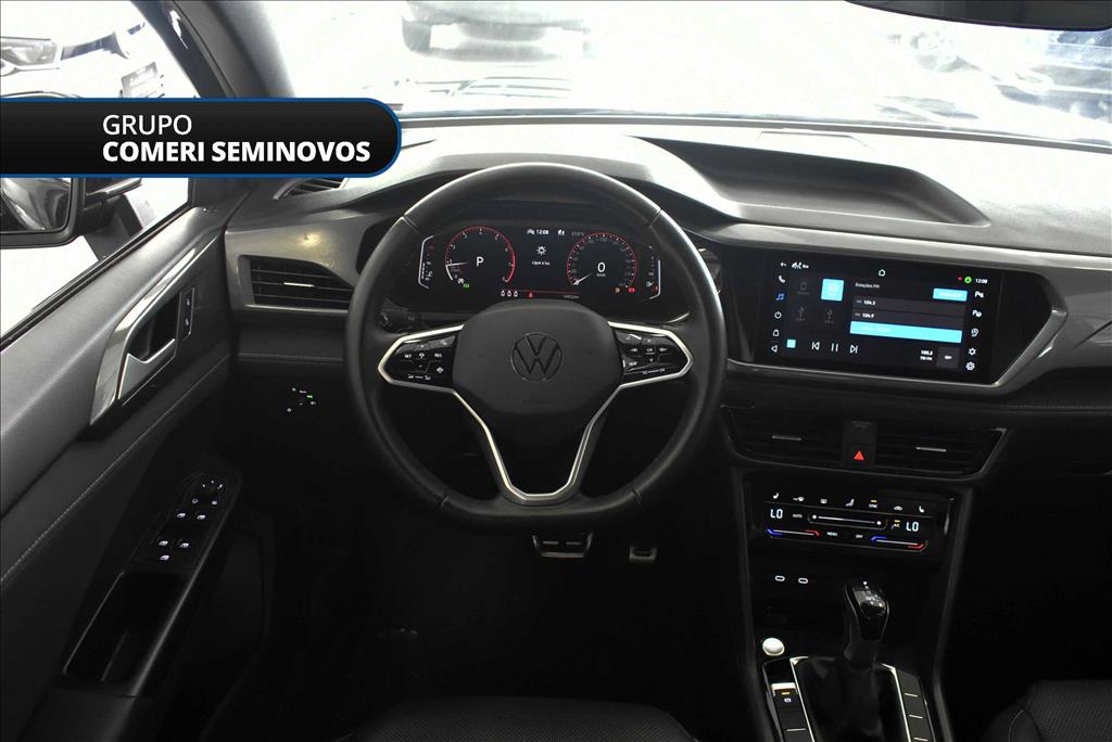 TAOS 1.4 250 TSI TOTAL FLEX HIGHLINE AUTOMÁTICO15