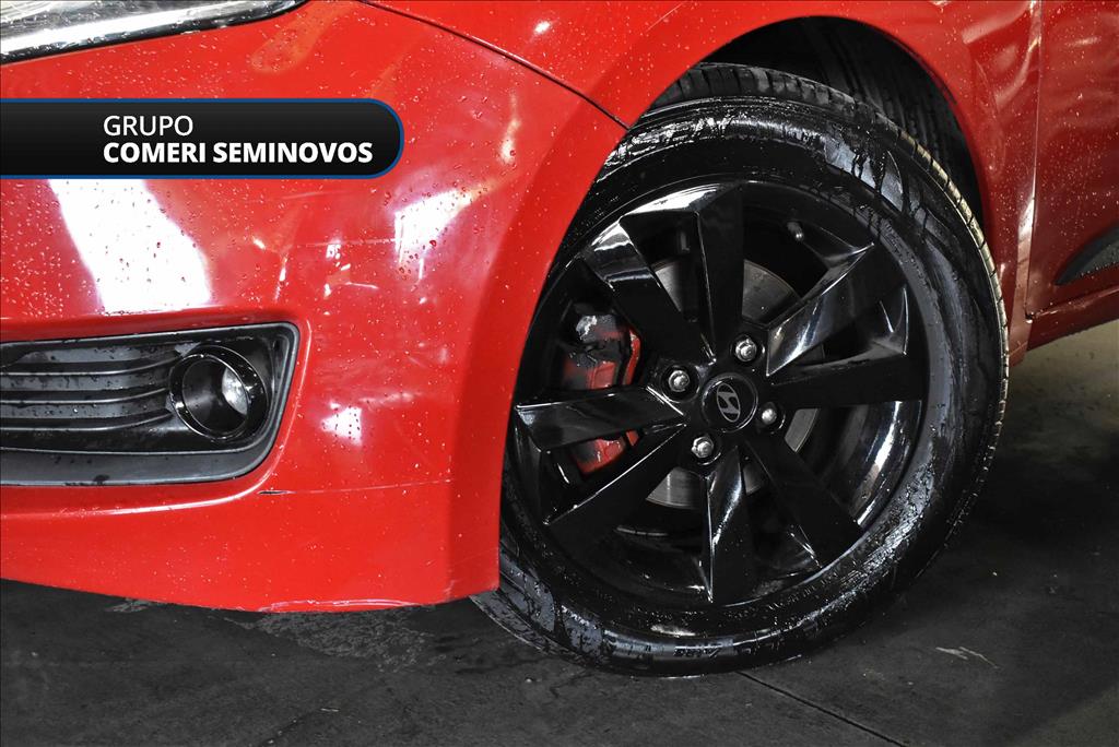 HB20 1.6 COMFORT STYLE 16V FLEX 4P MANUAL