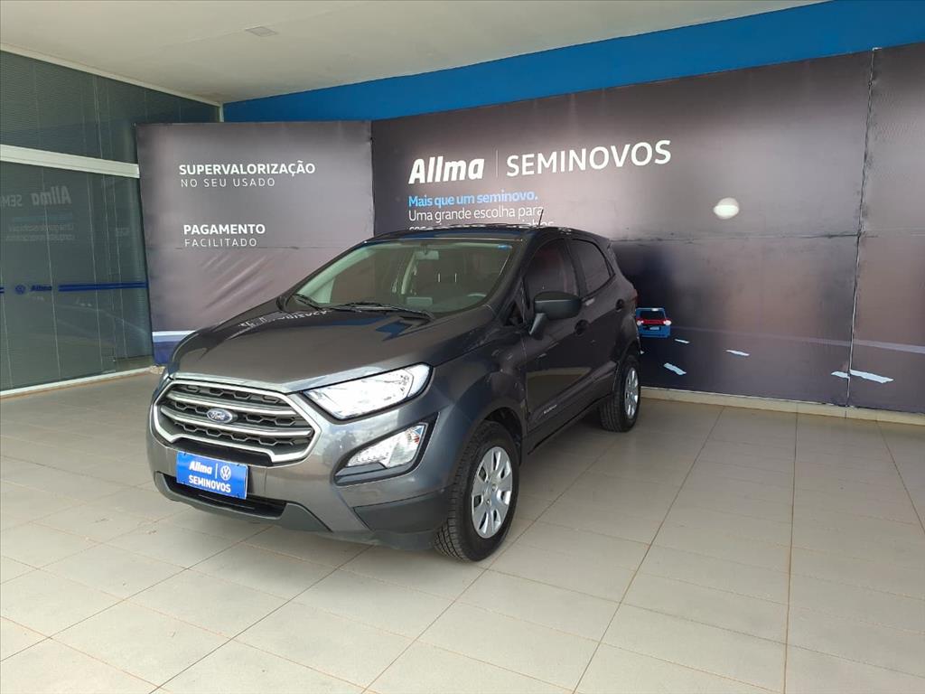 ECOSPORT 1.5 TI-VCT FLEX SE AUTOMÁTICO8