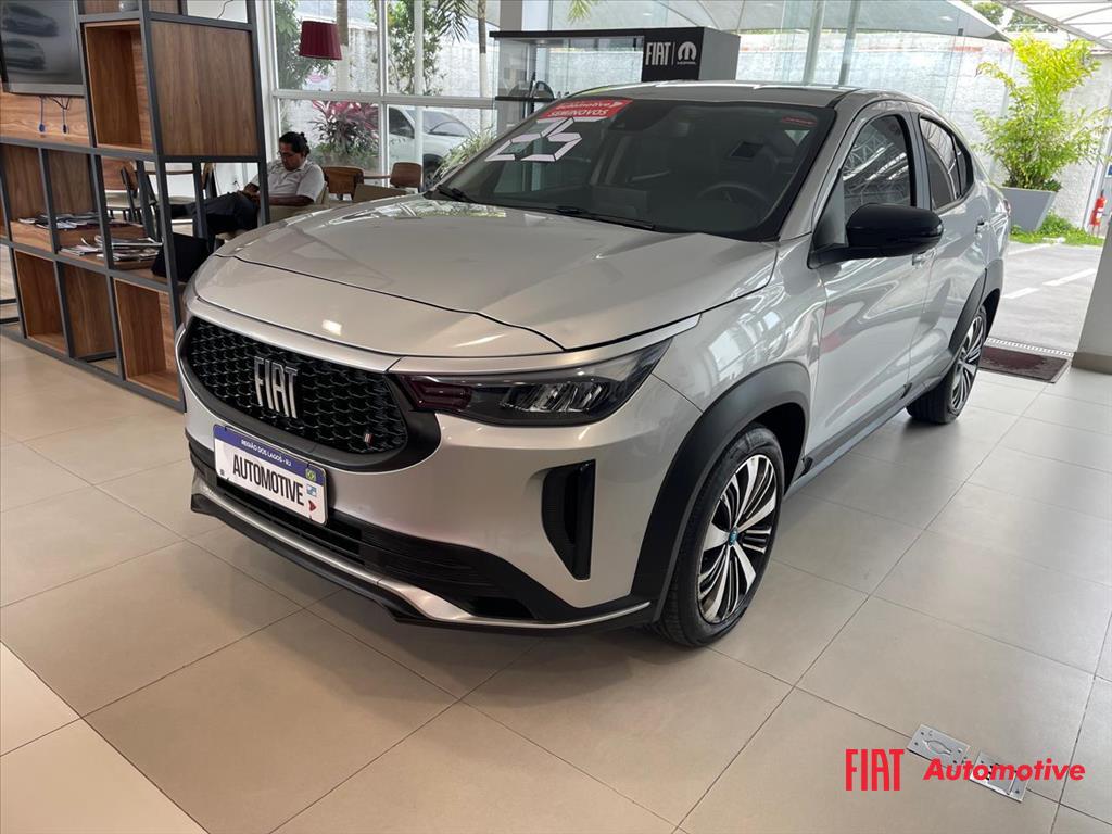 FASTBACK 1.0 TURBO 200 HYBRID AUDACE CVT2