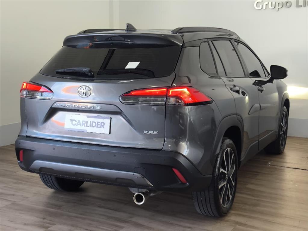COROLLA CROSS 2.0 VVT-IE FLEX XRE DIRECT SHIFT11