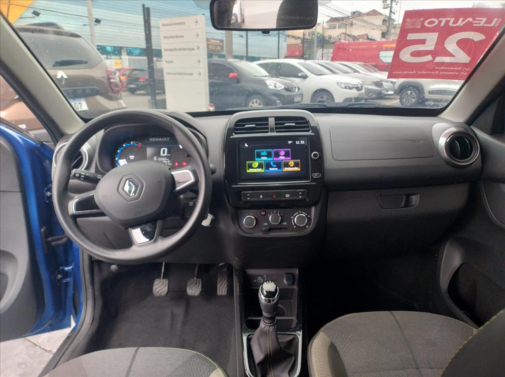 KWID 1.0 12V SCE FLEX OUTSIDER MANUAL16