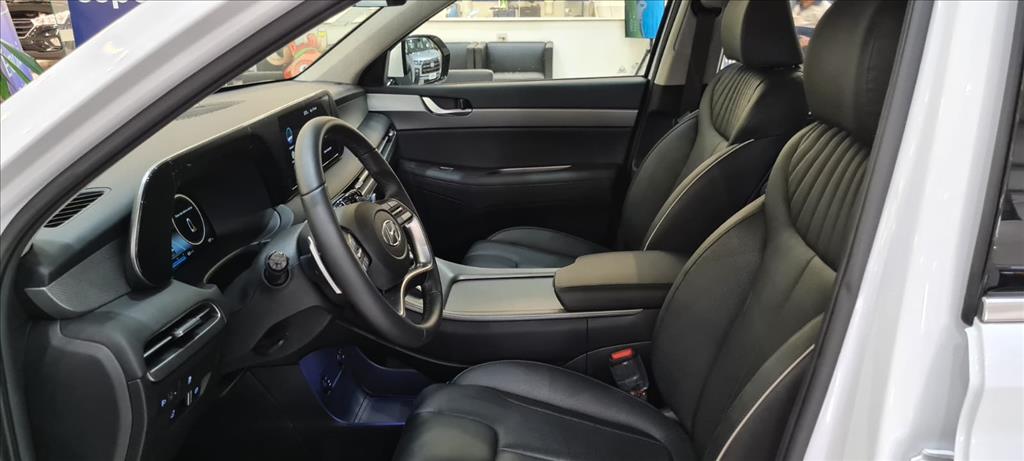 Hyundai-PALISADE-3.8 V6 GASOLINA AWD AUTOMÁTICO