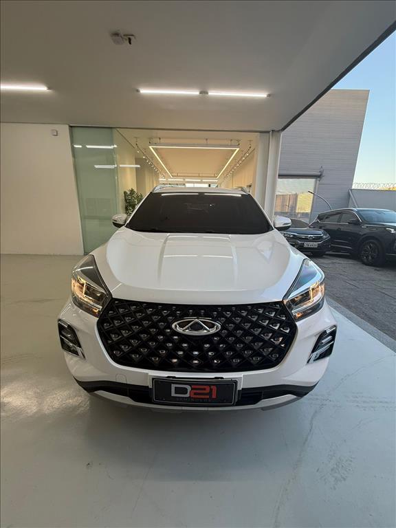 Caoa Chery-TIGGO 5x-1.5 VVT TURBO iFLEX SPORT CVT