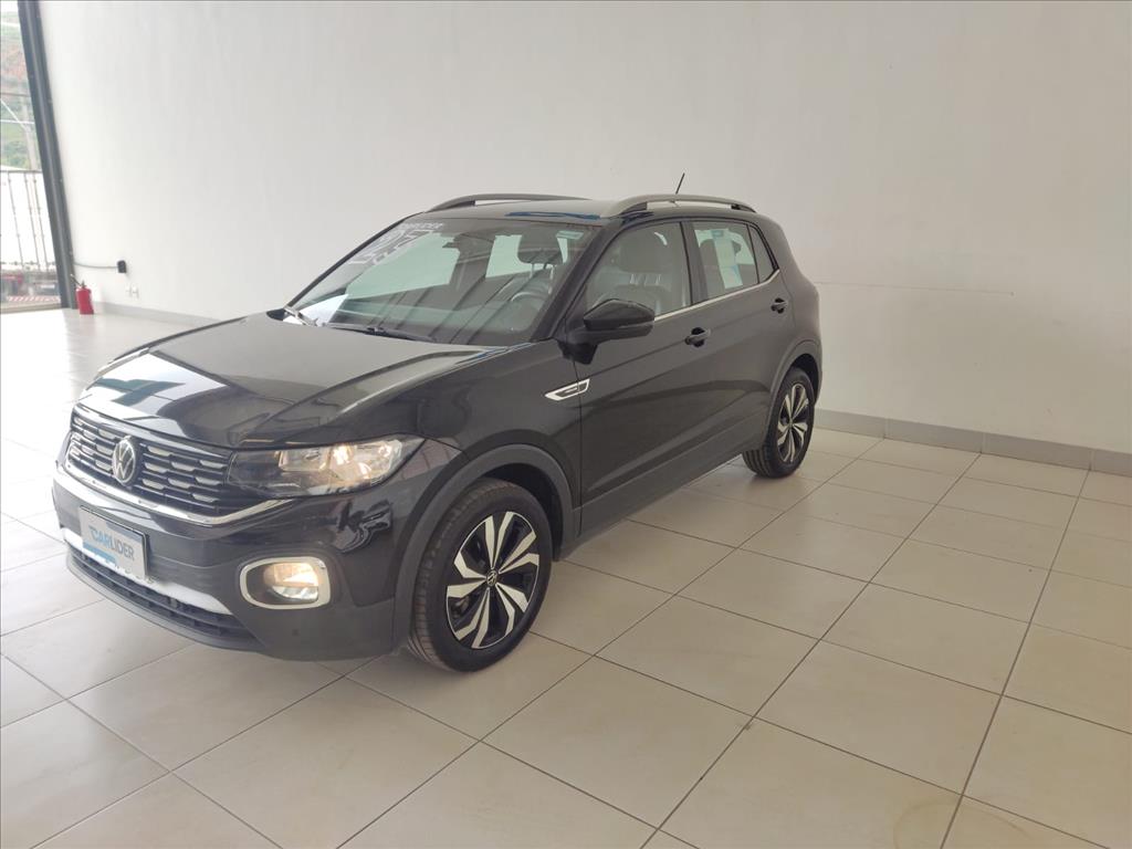 T-CROSS 1.4 250 TSI TOTAL FLEX HIGHLINE AUTOMÁTICO7