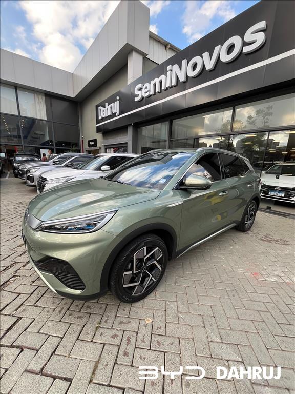 YUAN PLUS 60,8 KW ELÉTRICO