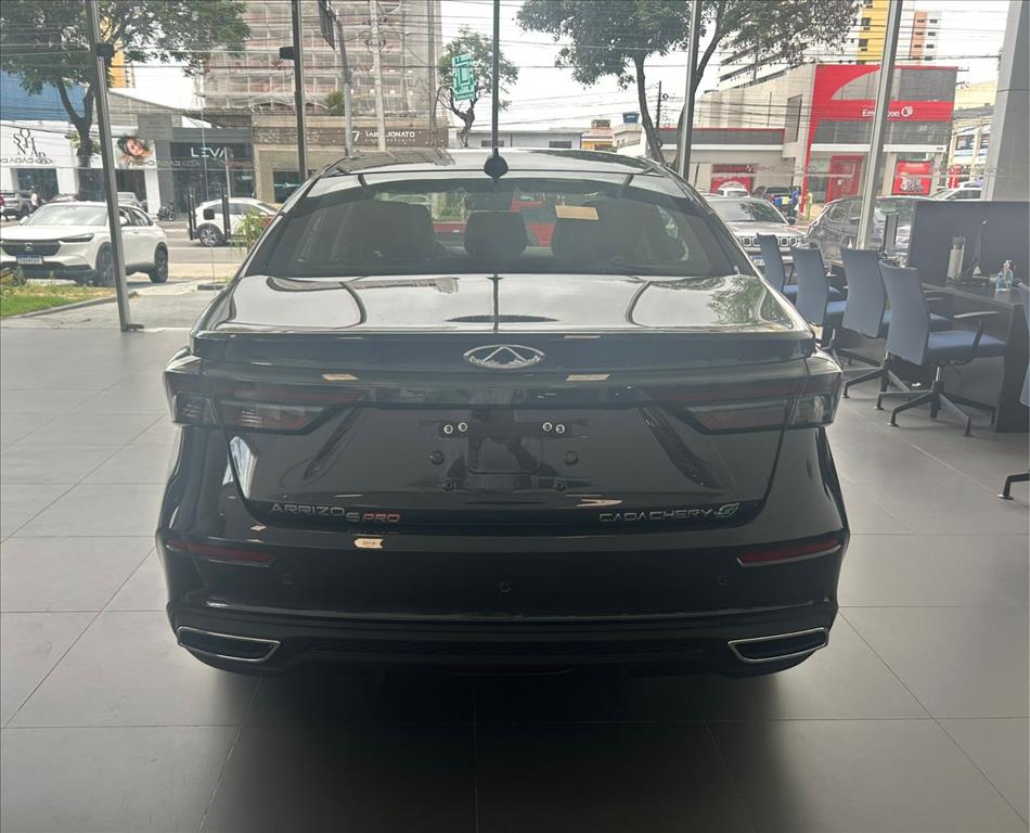 Caoa Chery-ARRIZO 6 PRO-1.5 TCI FLEX HYBRID MAX DRIVE CVT