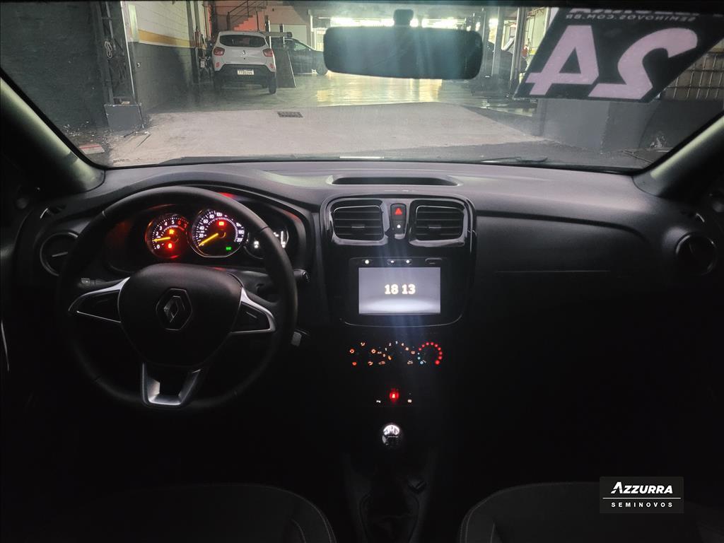 SANDERO 1.0 12V SCE FLEX S EDITION MANUAL