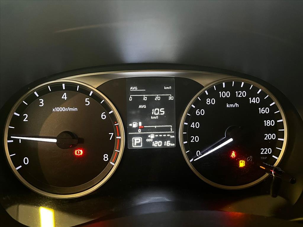 KICKS 1.6 16V FLEXSTART ACTIVE XTRONIC8