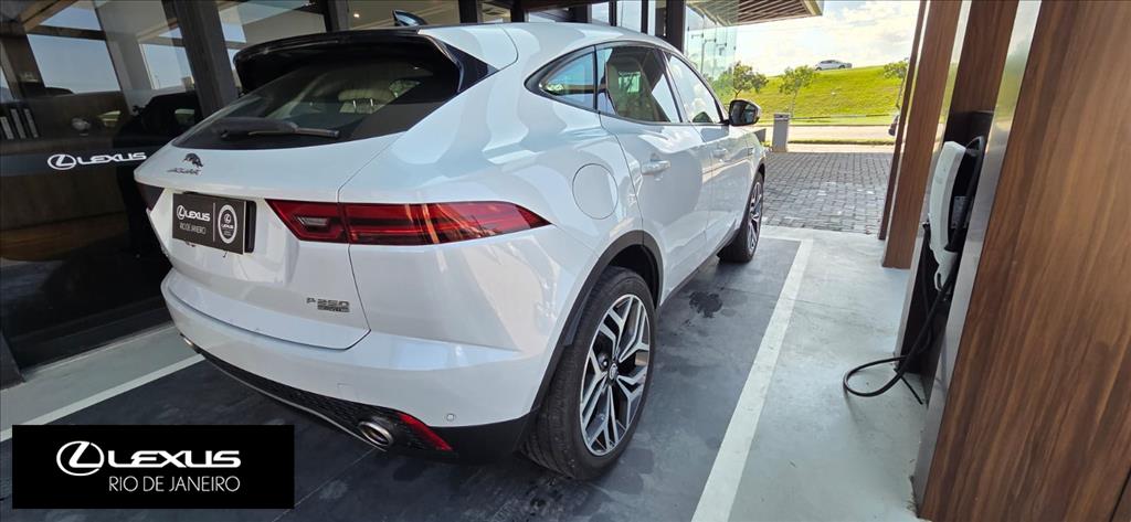 Jaguar E-PACE 2018