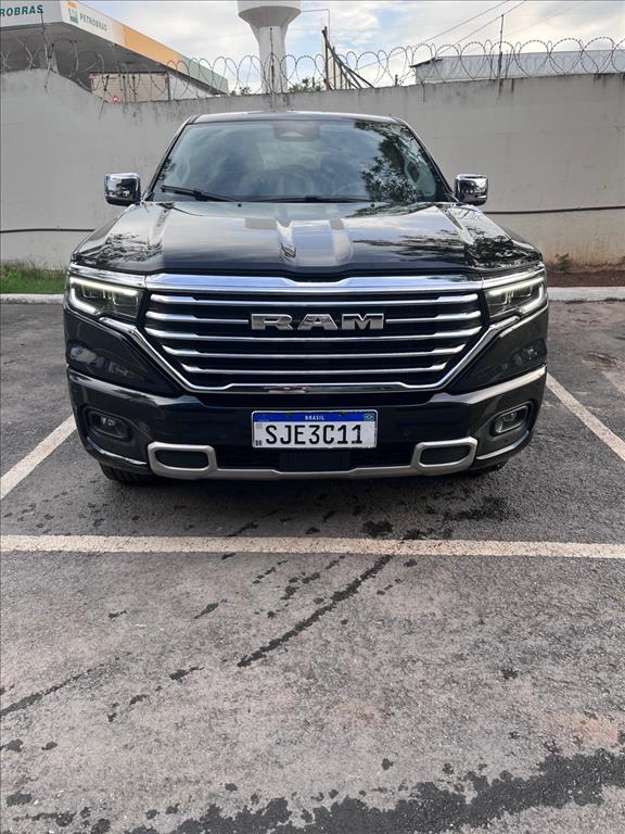 RAMPAGE 2.0 TURBO DIESEL LARAMIE 4X4 AUTOMÁTICO