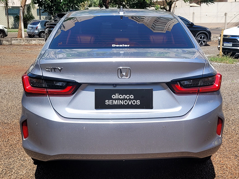 CITY 1.5 i-VTEC FLEX TOURING CVT4